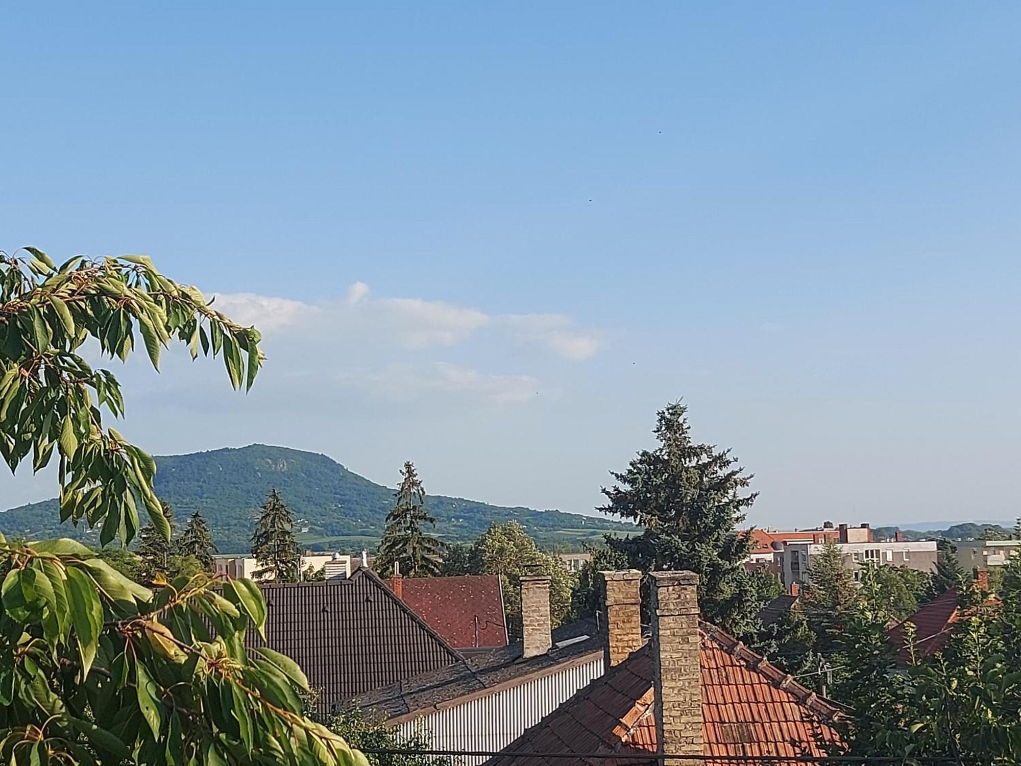 Badacsonyi Csaladi Privat Hazak Apartman Badacsonytomaj Kültér fotó
