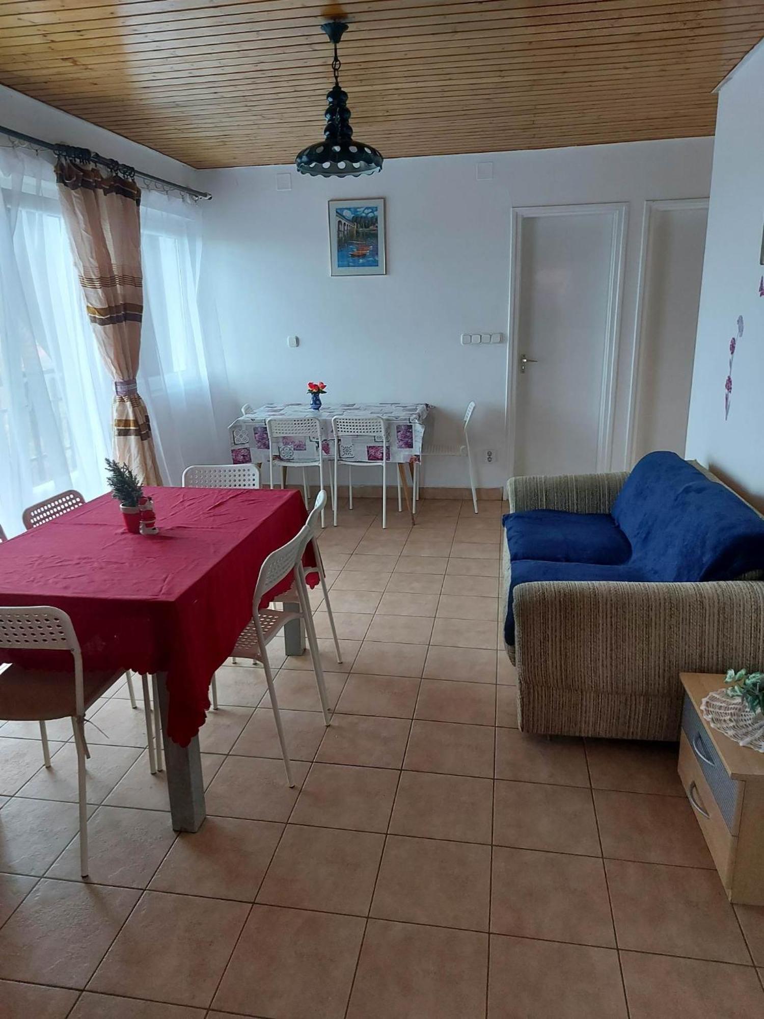 Badacsonyi Csaladi Privat Hazak Apartman Badacsonytomaj Kültér fotó