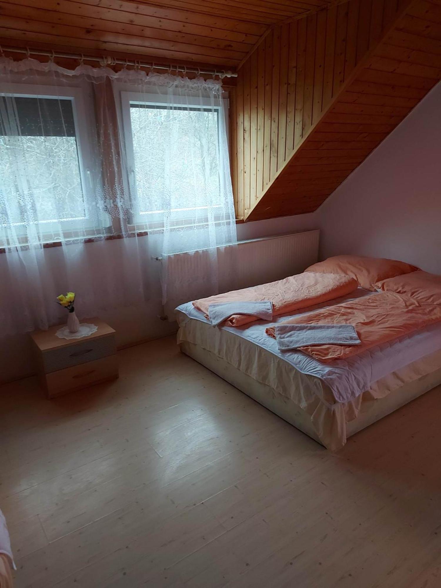 Badacsonyi Csaladi Privat Hazak Apartman Badacsonytomaj Kültér fotó